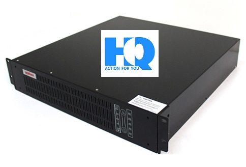 UPS ZLPOWER True Online-RackMount(P/No:RM1K-C)