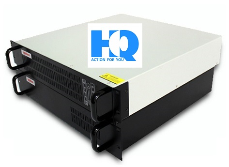 UPS ZLPOWER TRue Online - RackMount (P/No:RM2K-C)