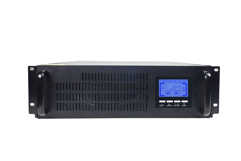 UPS ZLPOWER TRue Online - RackMount (P/No:RM3K-C)