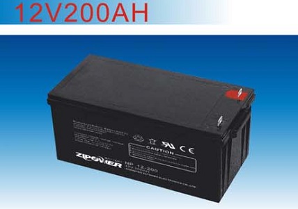 12V200AH