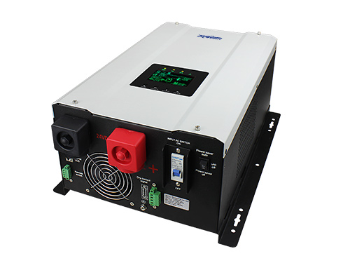 GS Hybrid charger solar inverter 1000W-3000W