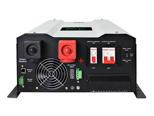 GS Hybrid charger solar inverter 8000W-12KW