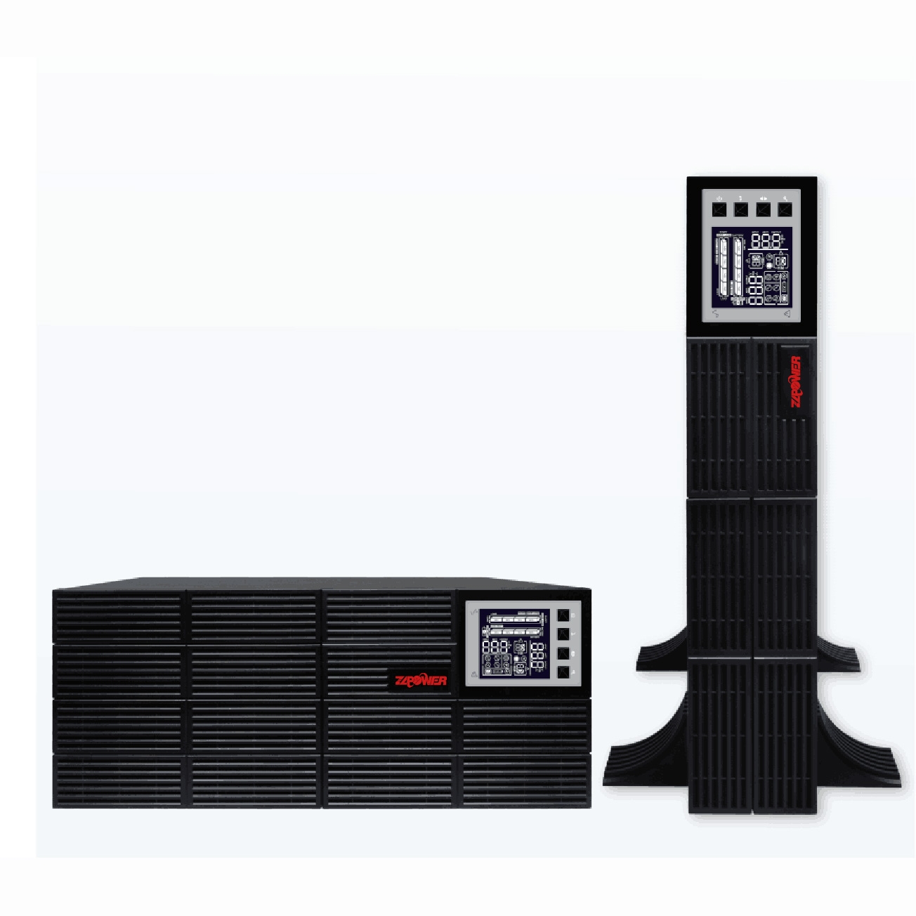 UPS True Online UPS 6KVA RackTower (P/No: RT6KL)